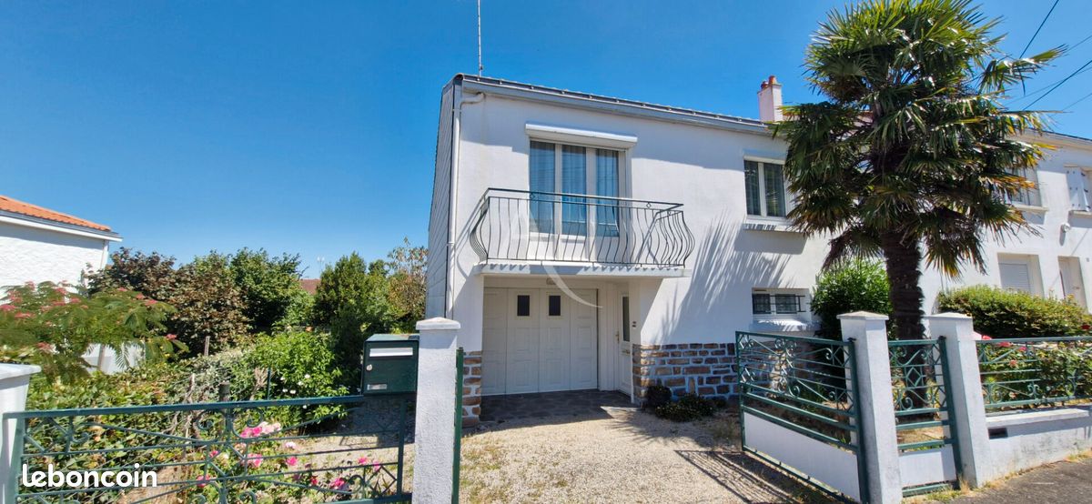 Maison 6 pièces 115 m² · à La Roche-sur-Yon · 115 m² · 175 000 €
