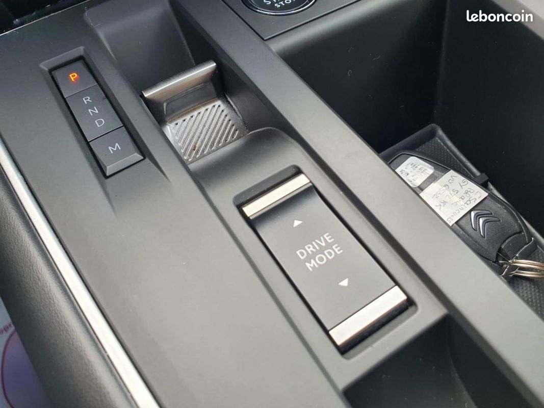 CITROEN C5 AIRCROSS 1.5 BlueHDi - 130 S&S - BV EAT8 Plus PHASE 2 (image 24)