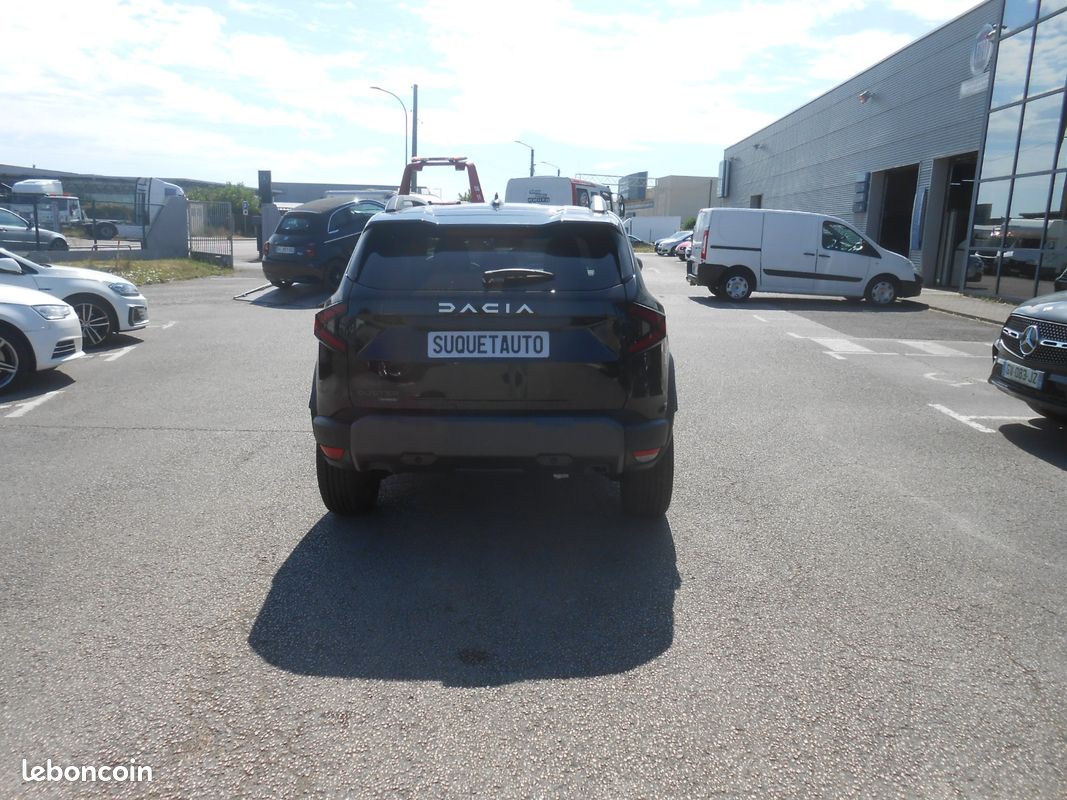 DACIA Duster Hybrid 140 Journey 4 X 2 (image 4)