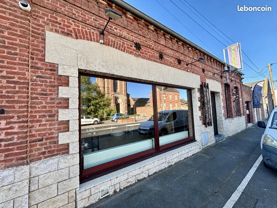 Immeuble 6 pièces 145 m² · à Cambrai · 145 m² · 183 000 €