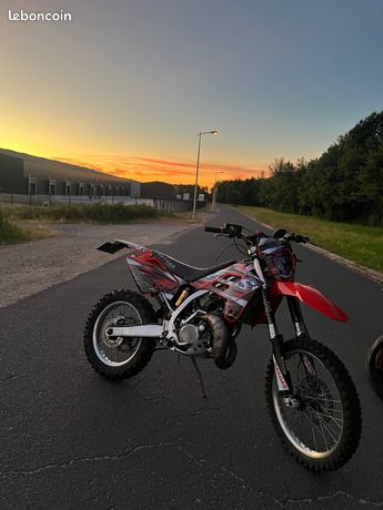 Gas gas 125 ec Motos