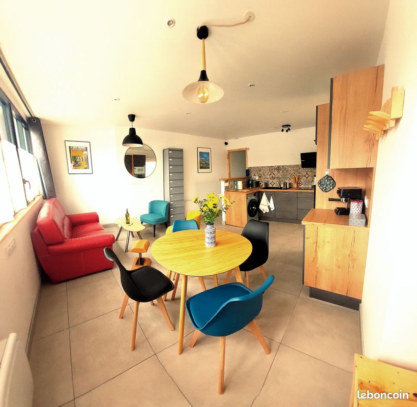 Appartement 4 pièces 60 m² · à Thury-Harcourt-le-Hom · 60 m² · 670 €/mois