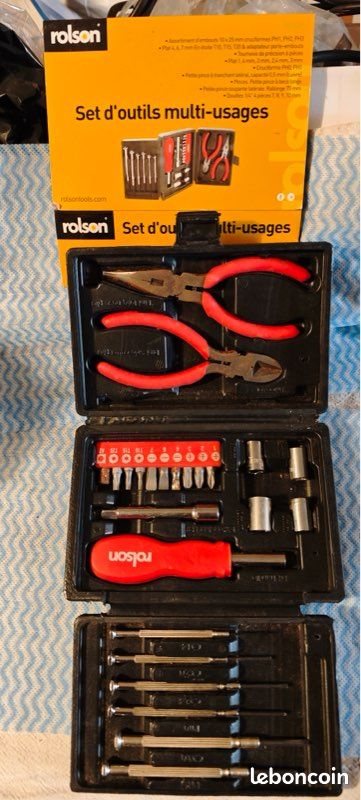 Set d’outils (image 2)