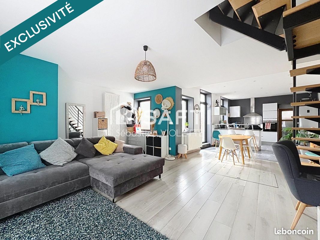 Maison 5 pièces 99 m² · à Cysoing · 99 m² · 325 000 €