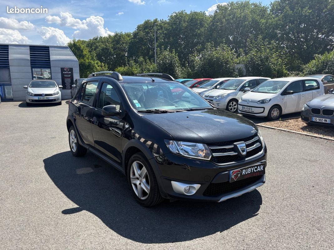 DACIA SANDERO stepway II 0.9 TCE 90CH PACK LAUREATE (image 7)