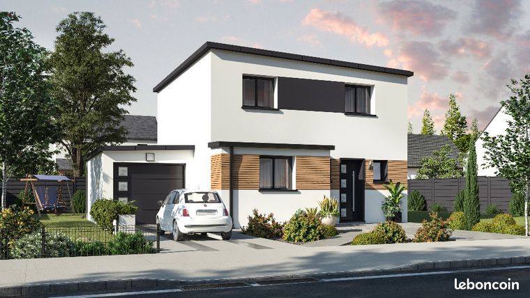 Maison 5 pièces 89 m²
