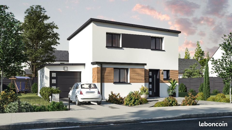 Maison 5 pièces 110 m² · à Brest · 110 m² · 385 000 €