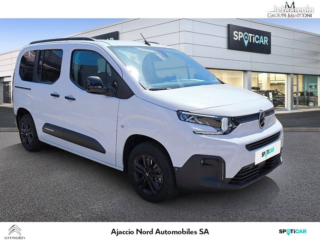 CITROEN Berlingo Diesel 100 ch M Manuelle Max (image 3)