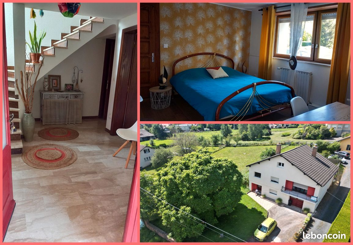 Maison 7 pièces 190 m² · à Fraize · 190 m² · 259 000 €