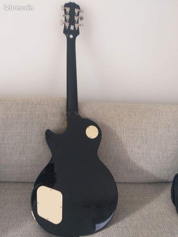 Guitare EPIPHONE LES PAUL avec housse (image 2)