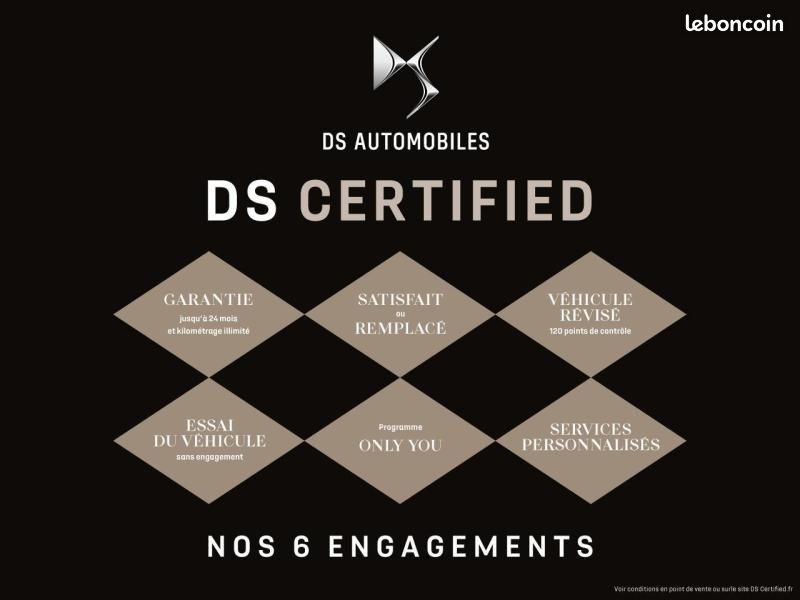 Ds N°4 Hybride 145ch Performance Line (image 28)
