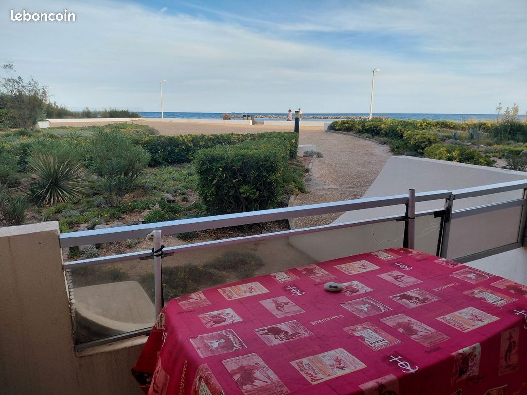 Appartement 1 pièce 32 m² · à Palavas-les-Flots · 32 m² · 650 €/mois