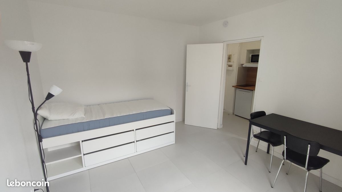 Appartement a louer montpellier - 1 pièce(s) - 18 m2 - Surfyn