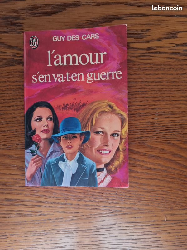L'amour s'en va t'en guerre (image 1)