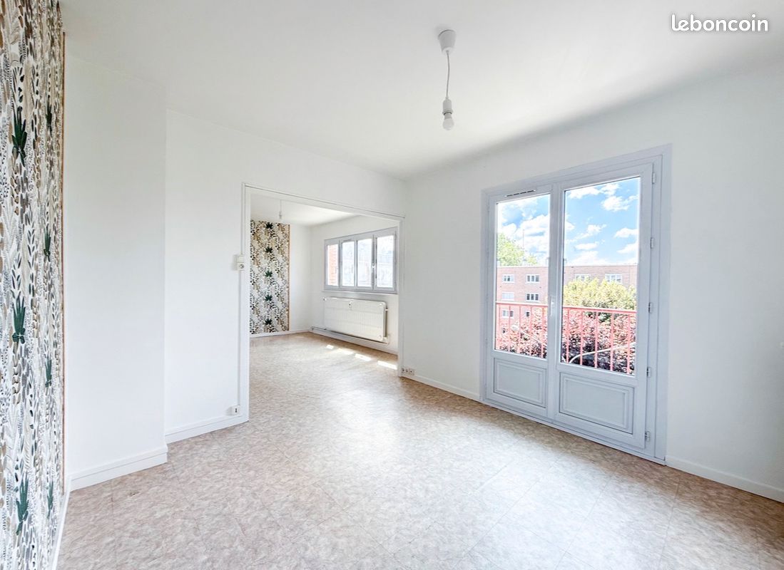 Appartement 3 pièces 70 m² · à Maubeuge · 70 m² · 610 €