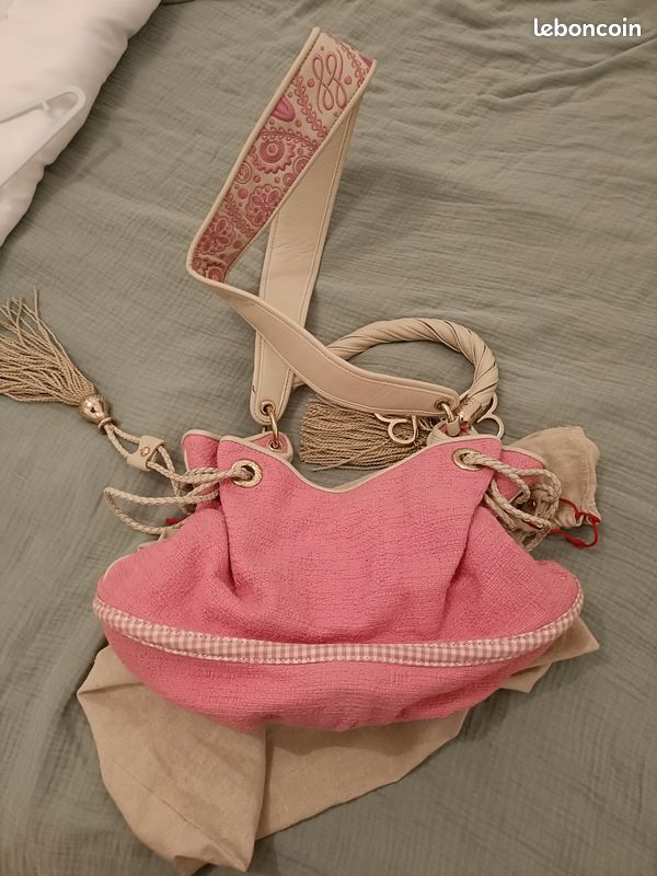 Sac Lancel Bb Brigitte Bardot Brigitte Bardot De Lancel Dark Brown - Main Image