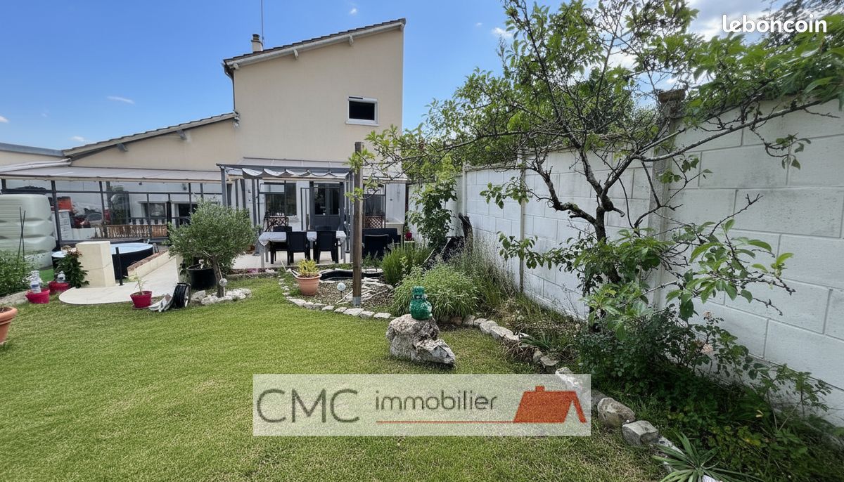 Maison 6 pièces 130 m² · à Luisant · 130 m² · 318 725 €