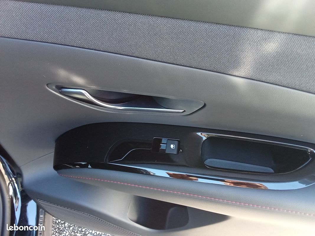 HYUNDAI TUCSON 1.6 T-GDI 239 Hybrid N LINE CREATIVE (image 14)