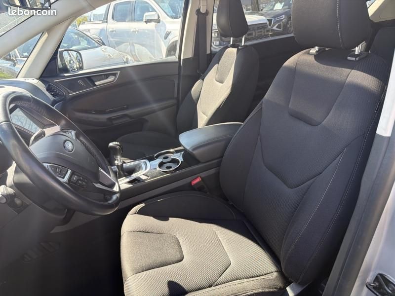 Ford S-MAX 2.0 EcoBlue 150ch Titanium Euro6.2 7 PLACES (image 10)