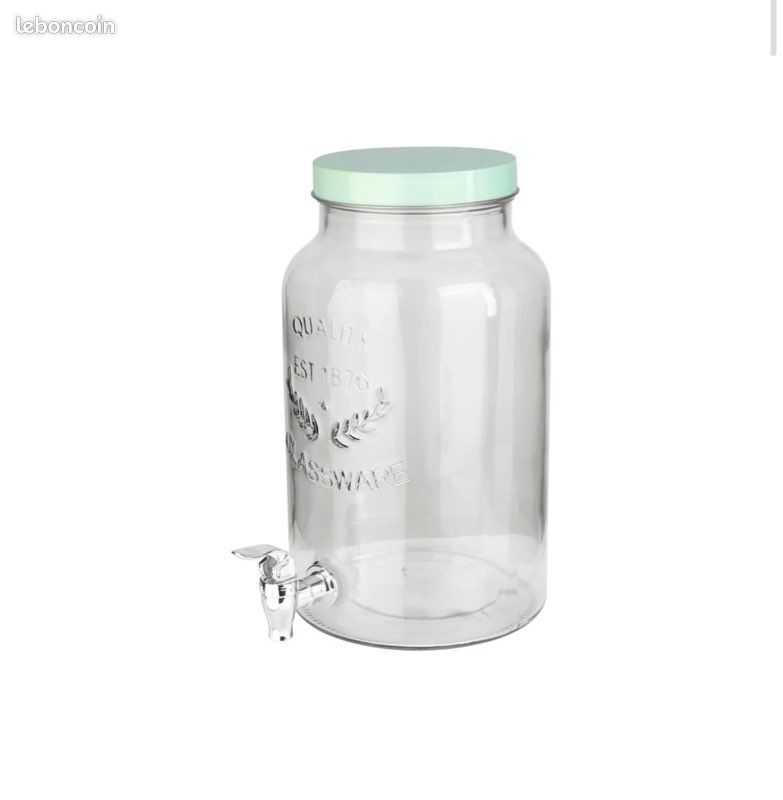 Lots de 3 Distributeurs boissons 5l (image 1)