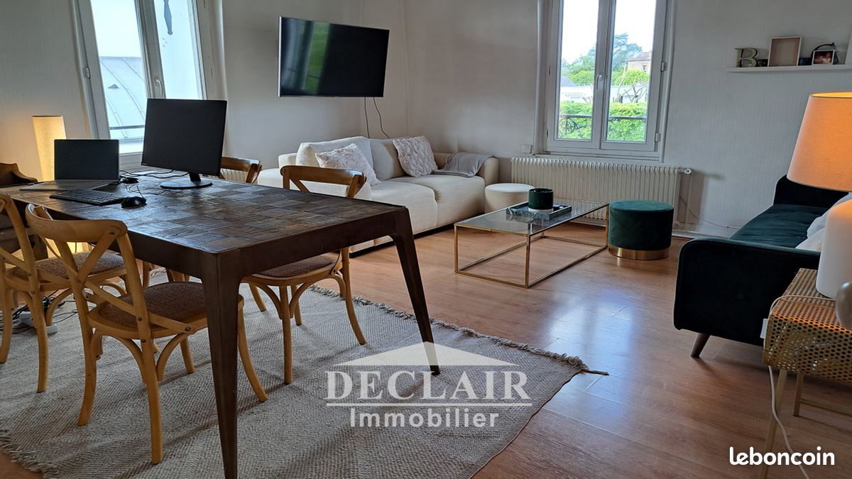 Appartement 3 pièces 66 m² · à Saint-Cloud · 66 m² · 448 050 €