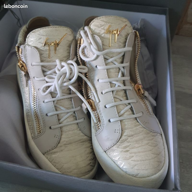 Basquette Giuseppe zanotti (image 4)
