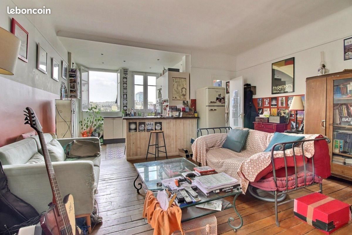 Appartement 4 pièces 78 m² · à Paris · 78 m² · 785 000 €
