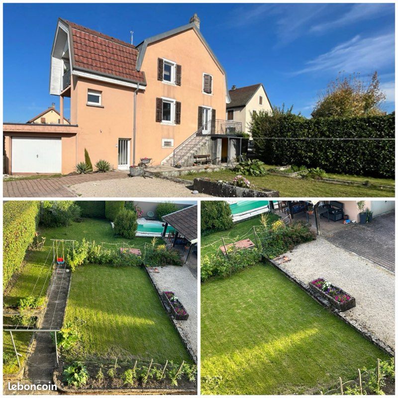 Maison 9 pièces 160 m² · à Audincourt · 160 m² · 171 000 €