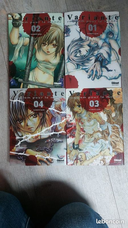 Manga : Variante (image 1)