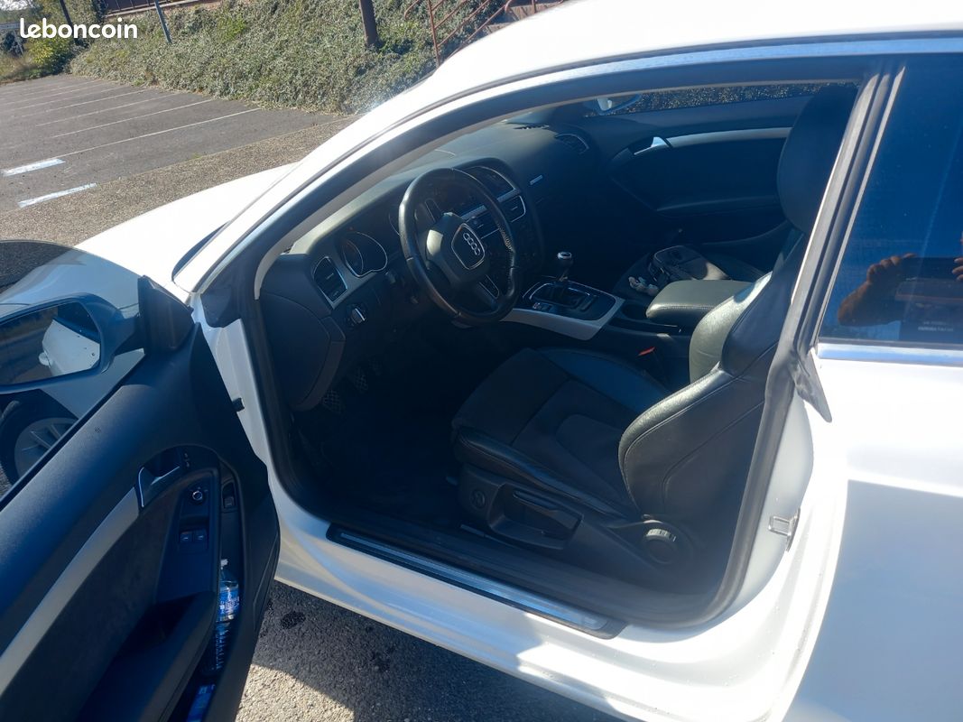 Audi a5 2l tdi 177cv ambition luxe (image 2)