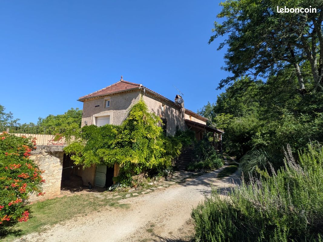 Maison 4 pièces 135 m² · à Luzech · 135 m² · 315 000 €