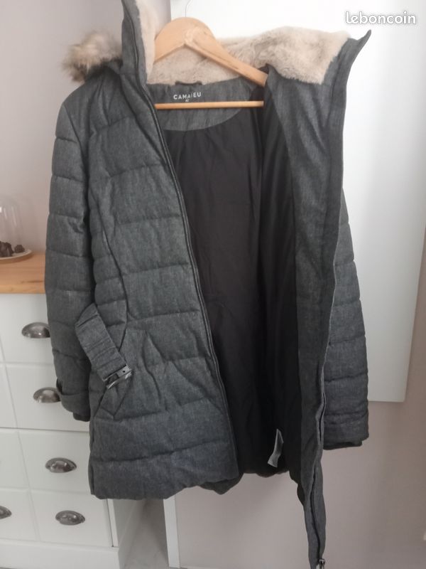 Veste Manteau CamaÃ¯eu Femme Manteau Camaïeu 40 Camaïeu Beebs By Kiabi