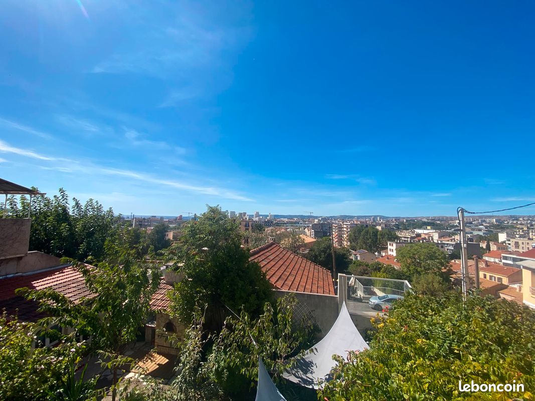 Appartement 2 pièces 47 m² · à Marseille · 47 m² · 700 €/mois