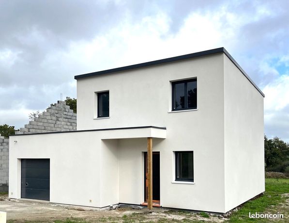 Maison 4 pièces 75 m²