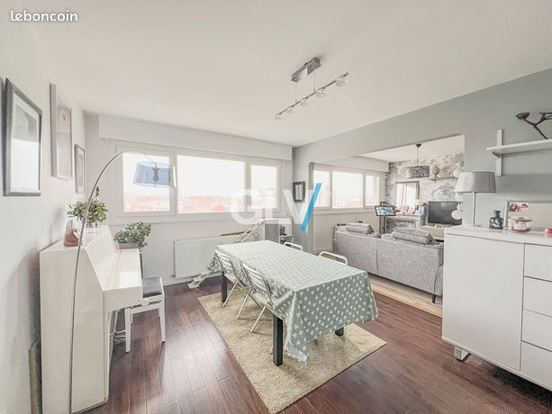 Appartement 4 pièces 81 m²