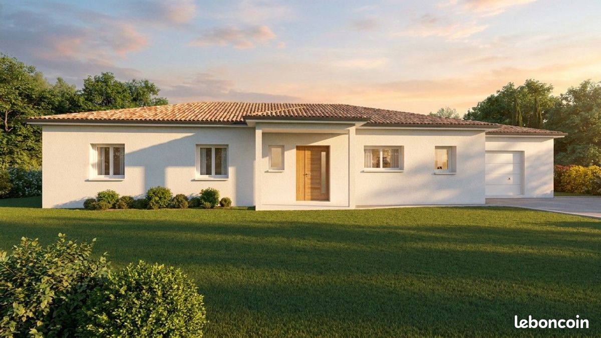 Maison 4 pièces 133 m² · à Verdalle · 133 m² · 202 000 €
