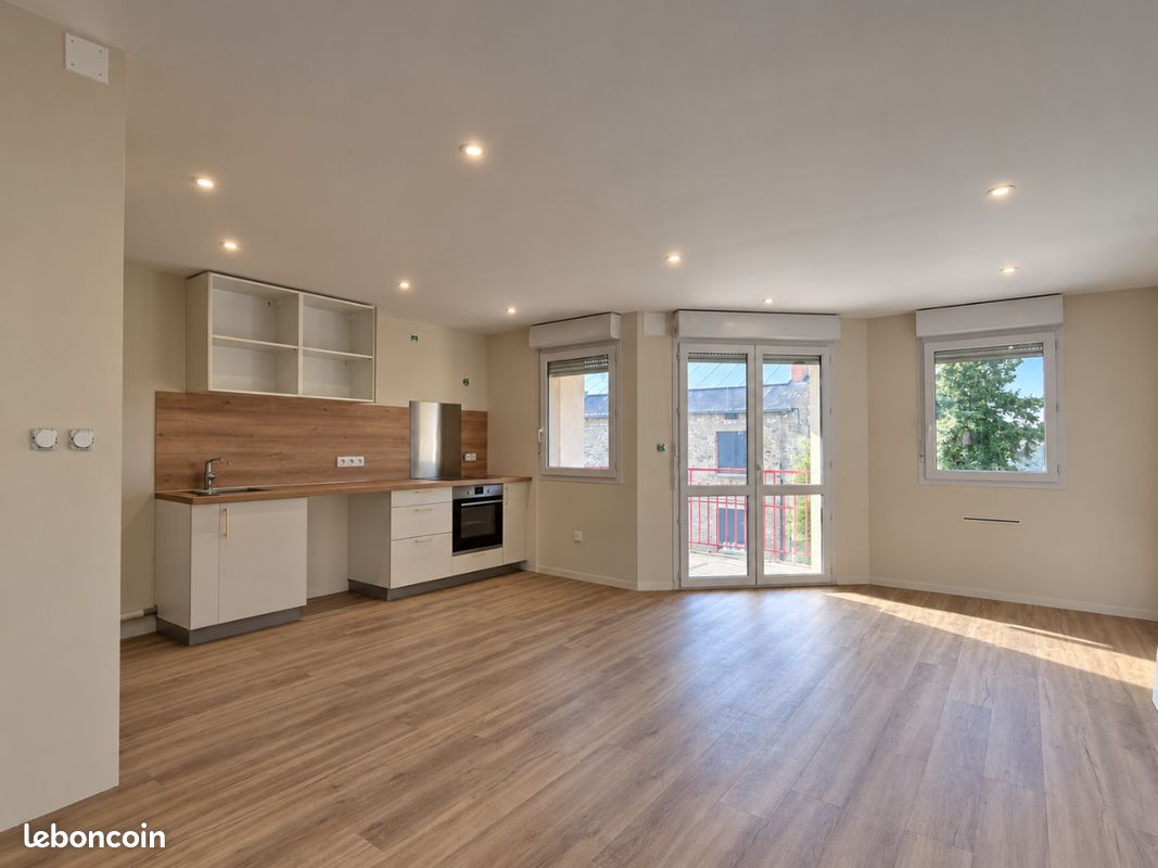 Appartement 3 pièces 62 m² · à Albi · 62 m² · 166 000 €