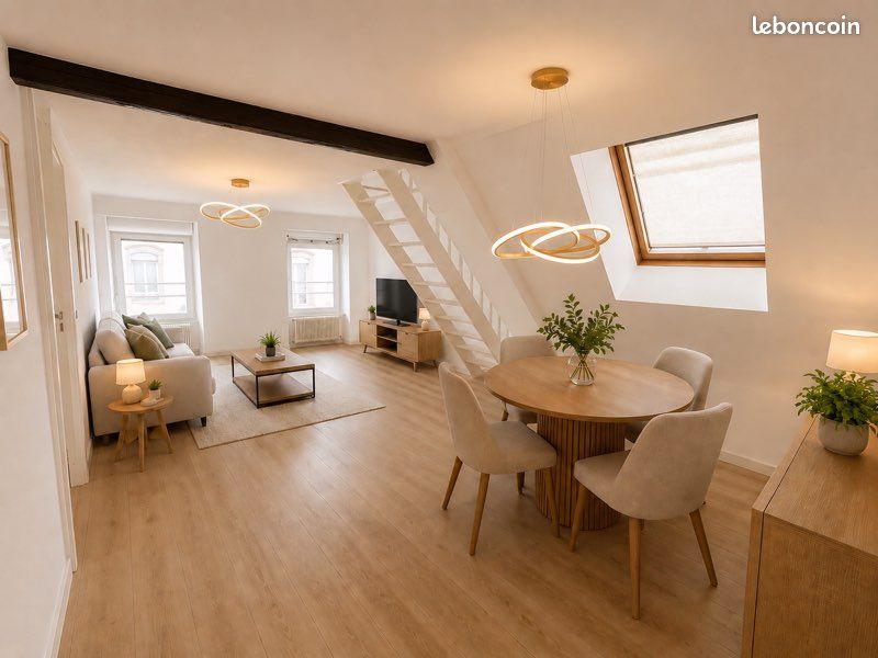 Appartement 3 pièces 79 m² · à Guebwiller · 79 m² · 149 000 €