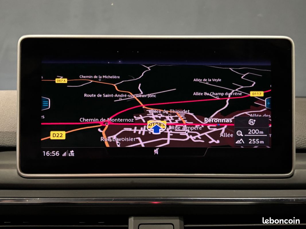 Audi a4 avant 1.4 tfsi 150 s-line s-tronic bva - éthanol (image 30)