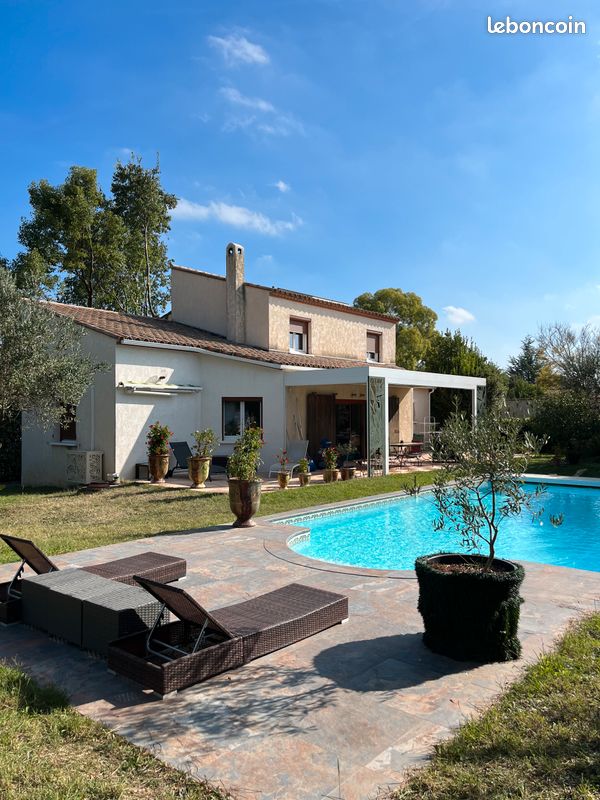 Maison 5 pièces 140 m² · à Saint-Drézéry · 140 m² · 619 000 €