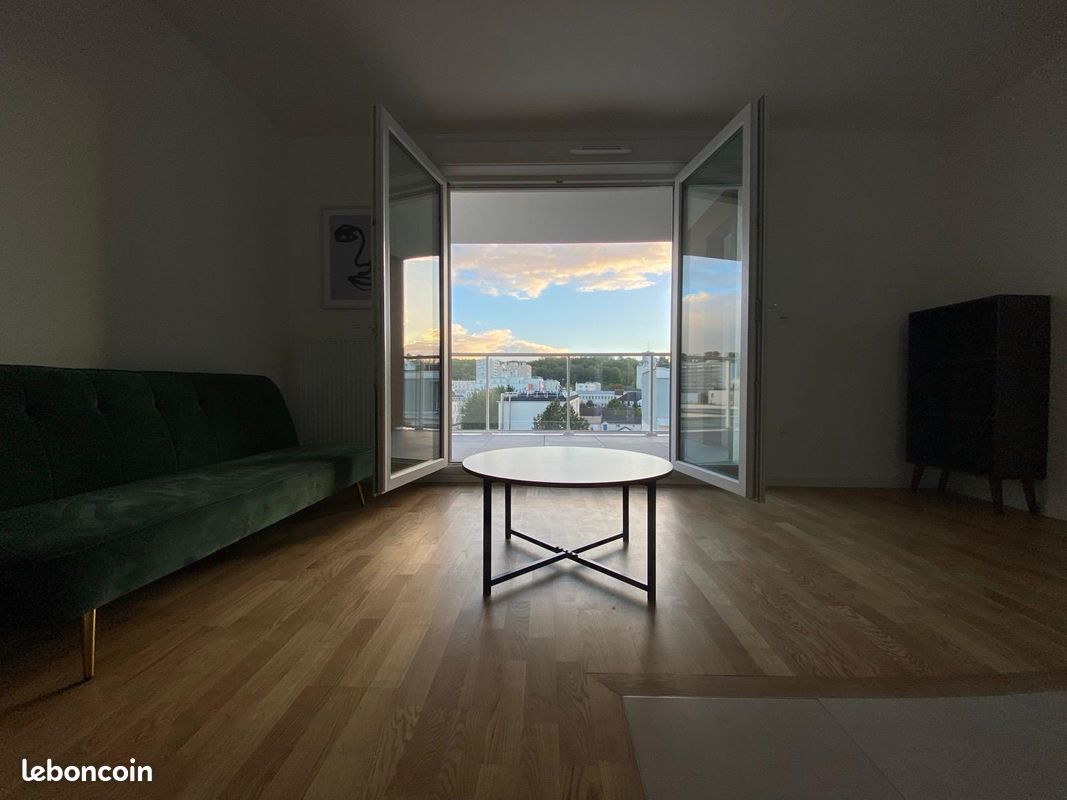 Appartement 3 pièces 50 m² · à Romainville · 50 m² · 1 400 €