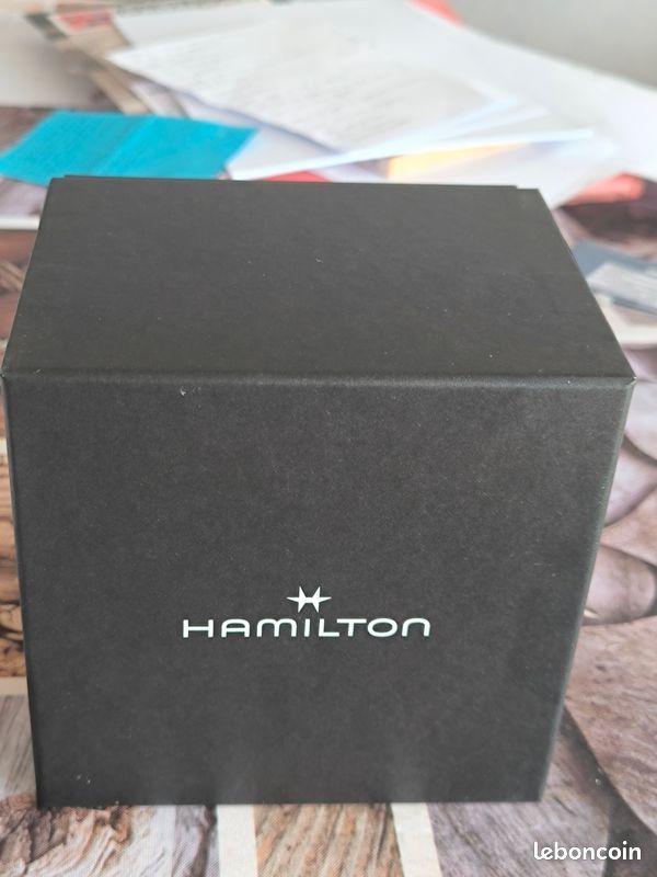Montre Hamilton neuve (image 10)
