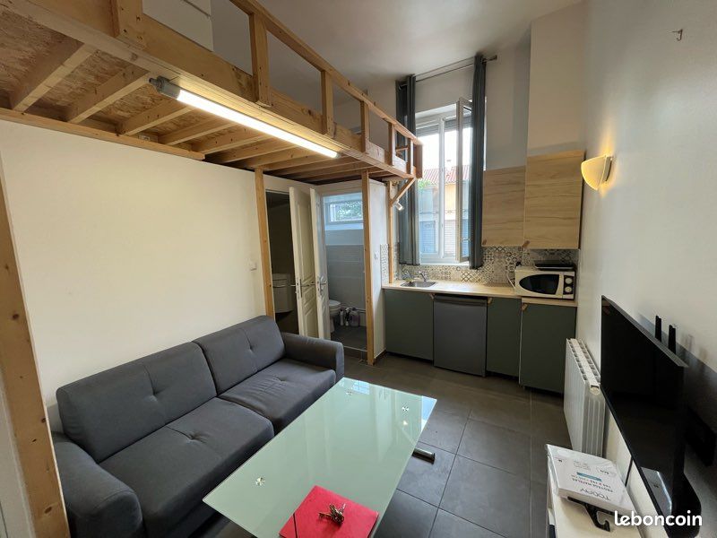 Appartement 2 pièces 20 m² · à Lyon · 20 m² · 670 €