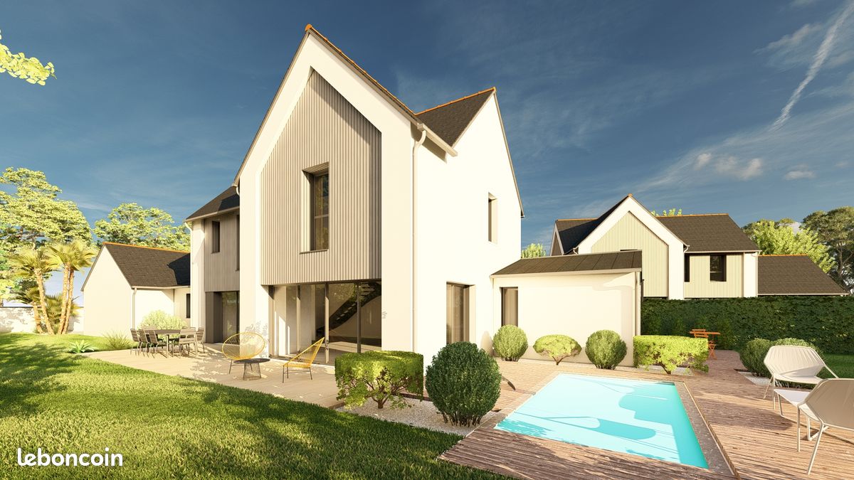Maison 6 pièces 144 m² · à Saint-Lunaire · 144,1 m² · 720 000 €