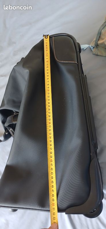 Sac de voyage Lancel (image 16)