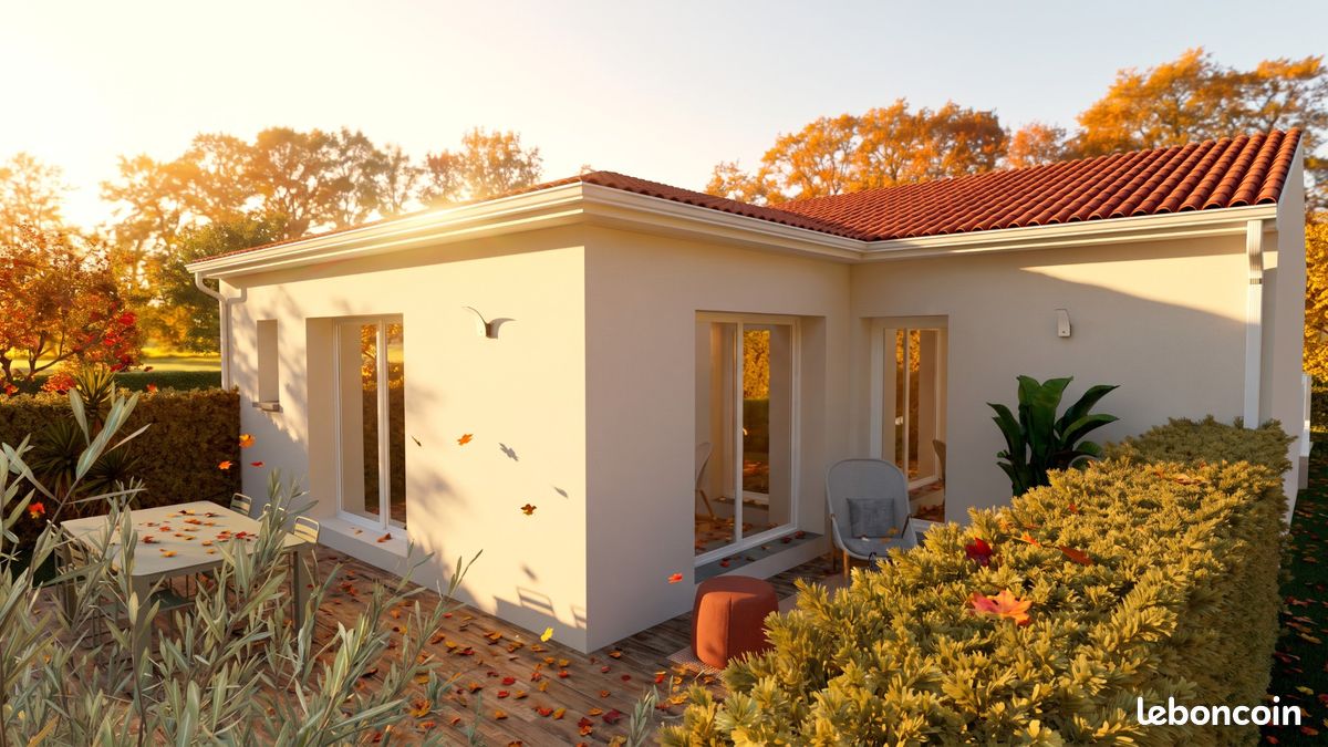 Maison 4 pièces 80 m² · à Plauzat · 80 m² · 225 000 €