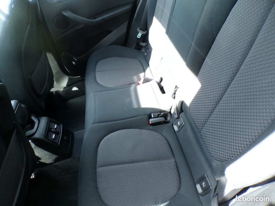 Bmw x1 (f48) sdrive18i finition lounge (image 5)