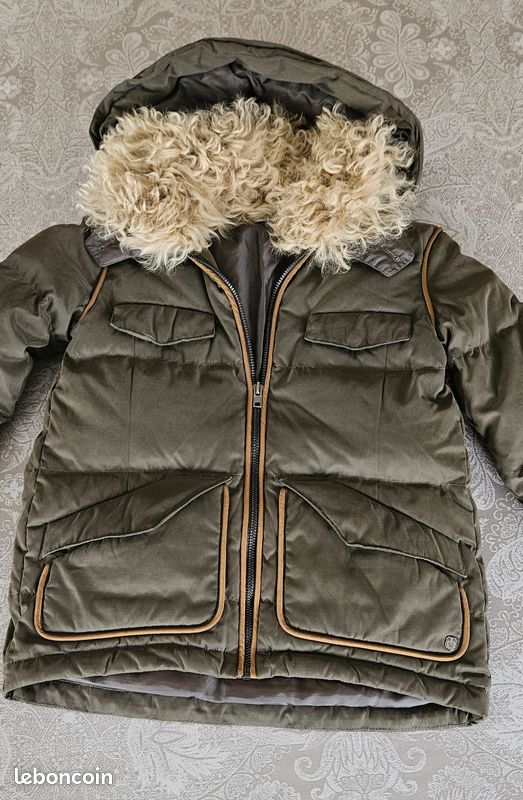 THE KOOPLES Doudoune parka Taille S Vêtements