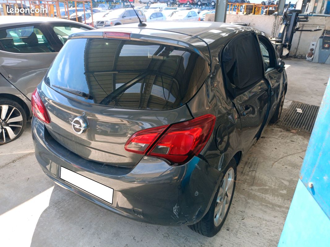 Pièces Opel corsa 5 960800J (image 3)