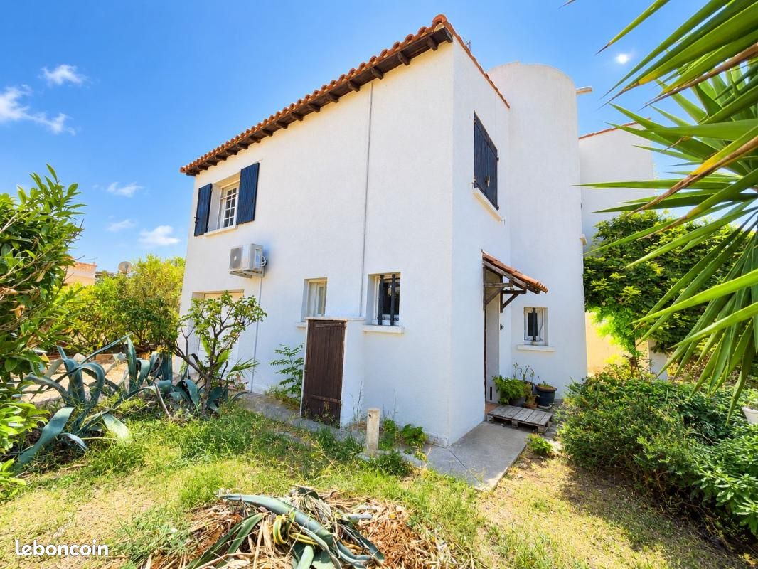 Maison 4 pièces 98 m² · à Mireval · 98 m² · 349 000 €
